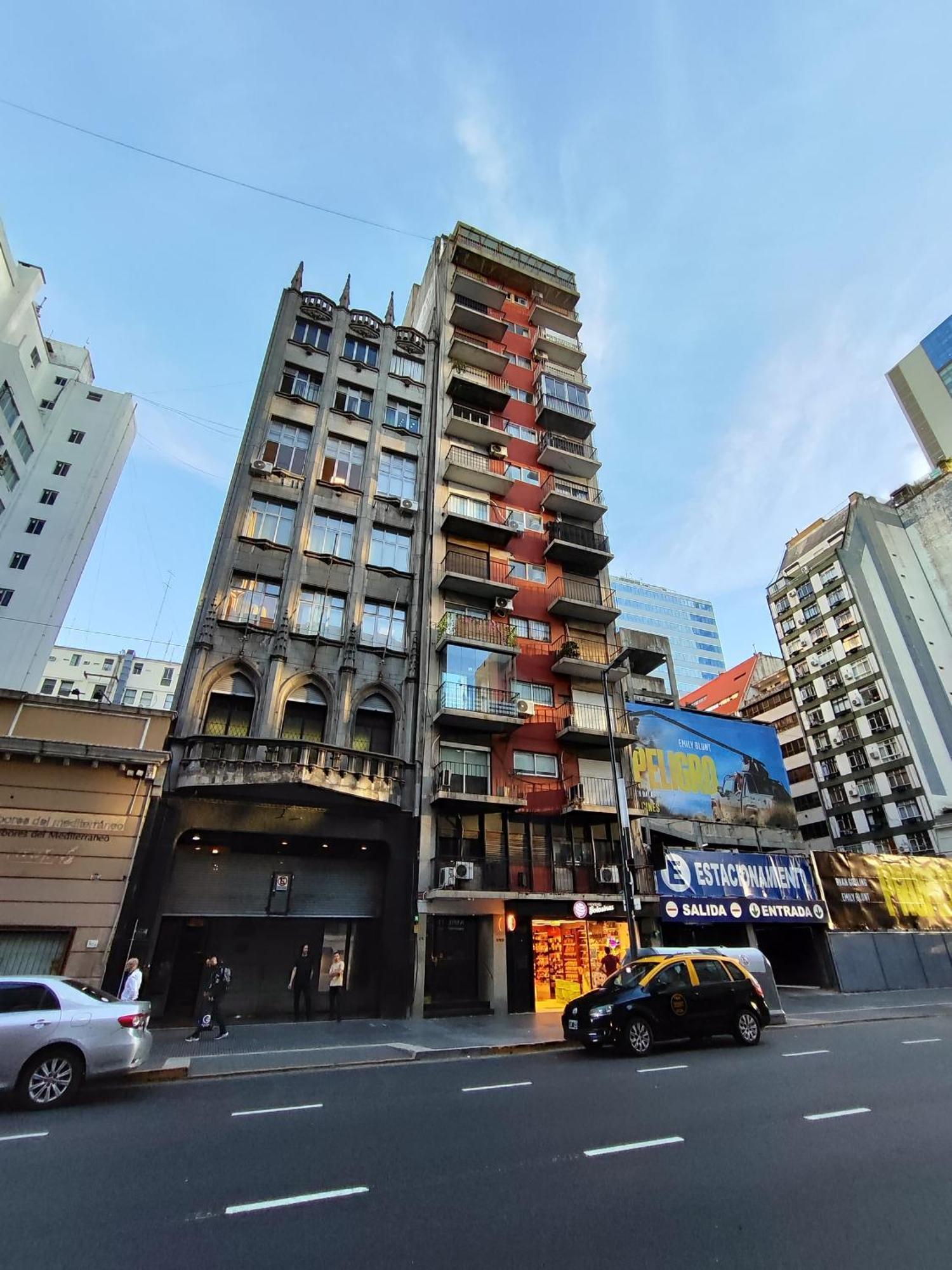 Microcentro Ba Apartment Buenos Aires